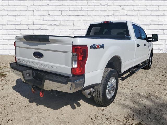 2017 Ford F-350 XLT