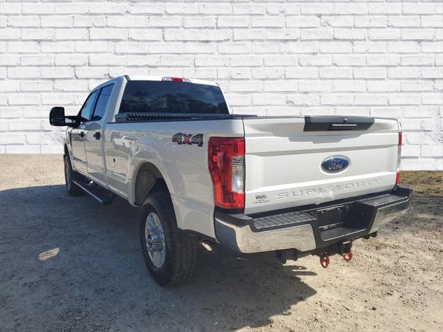 2017 Ford F-350 XLT