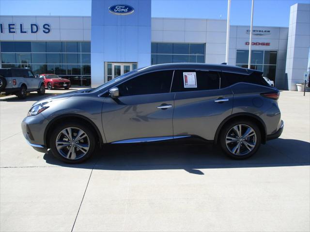 2019 Nissan Murano Platinum