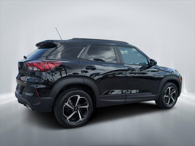 2023 Chevrolet Trailblazer FWD RS