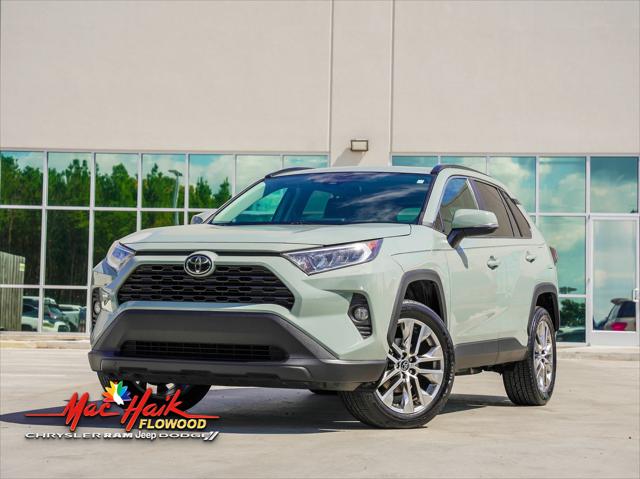 2019 Toyota RAV4 XLE Premium