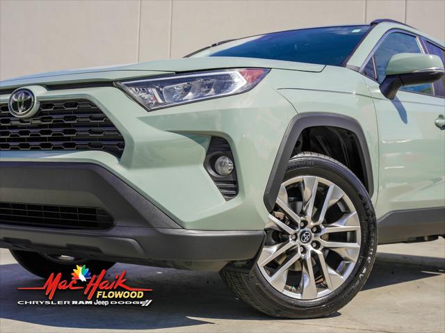 2019 Toyota RAV4 XLE Premium