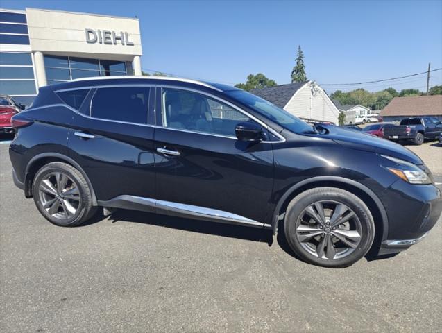 2021 Nissan Murano Platinum Intelligent AWD