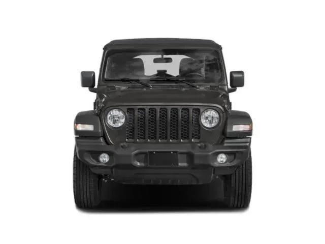 2024 Jeep Wrangler WRANGLER 4-DOOR RUBICON