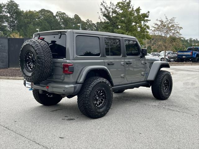 2021 Jeep Wrangler 4xe Unlimited Rubicon