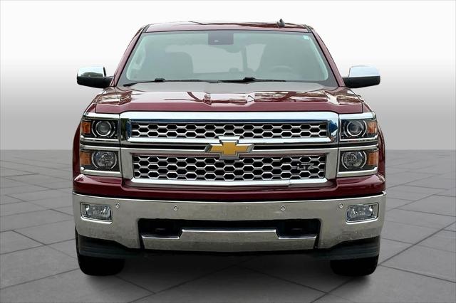 2015 Chevrolet Silverado 1500 1LZ