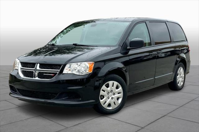 2020 Dodge Grand Caravan SE