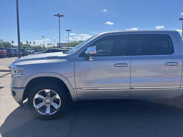 2019 RAM 1500 Limited Crew Cab 4x4 57 Box