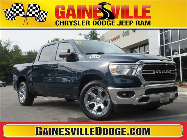 2021 RAM 1500 Big Horn Crew Cab 4x2 57 Box