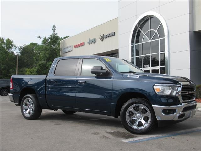 2021 RAM 1500 Big Horn Crew Cab 4x2 57 Box