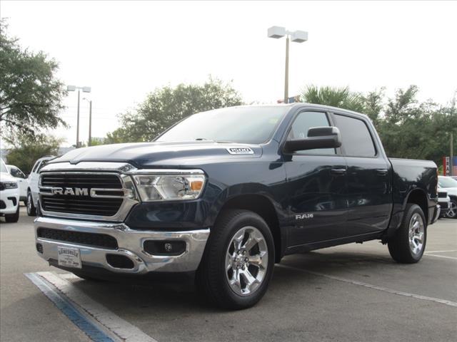 2021 RAM 1500 Big Horn Crew Cab 4x2 57 Box