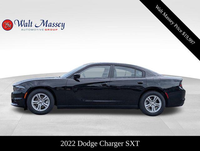 2022 Dodge Charger SXT RWD