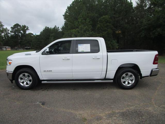 2024 RAM 1500 Laramie Crew Cab 4x4 57 Box