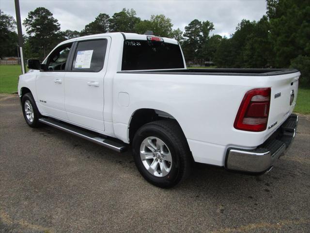 2024 RAM 1500 Laramie Crew Cab 4x4 57 Box