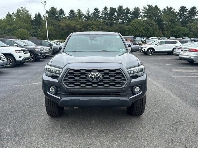 2021 Toyota Tacoma TRD Off-Road