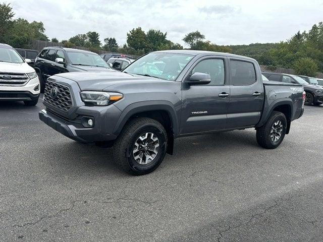 2021 Toyota Tacoma TRD Off-Road