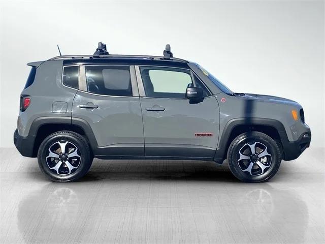 2021 Jeep Renegade Trailhawk 4X4