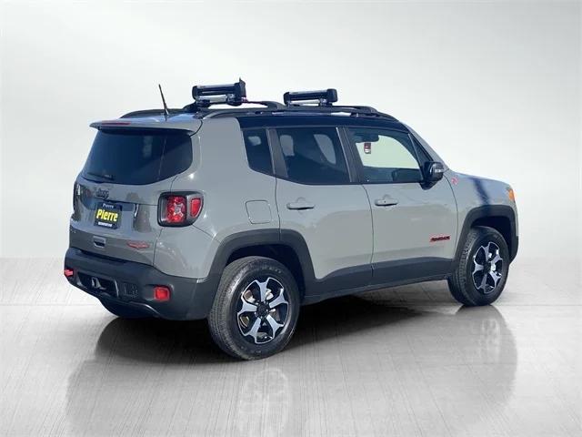 2021 Jeep Renegade Trailhawk 4X4