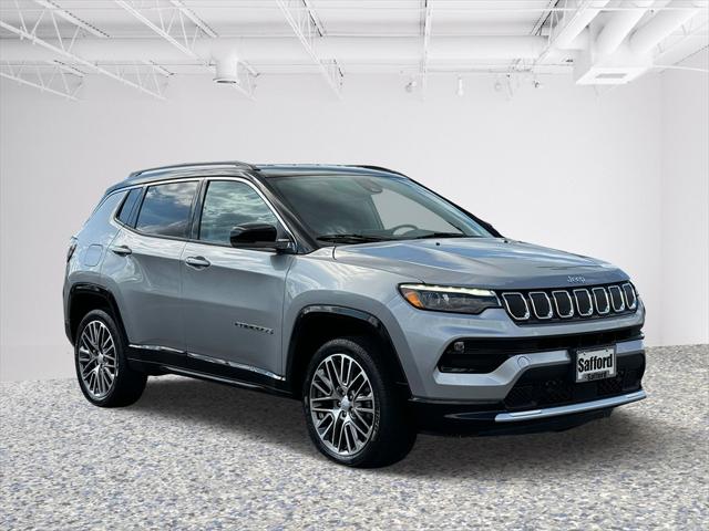 2022 Jeep Compass Limited 4x4