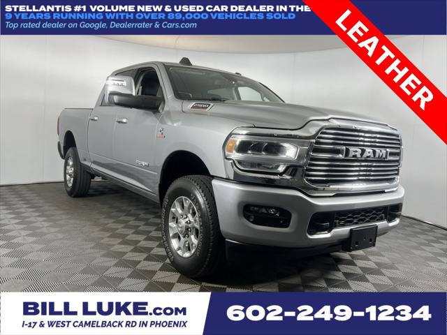 2024 RAM 2500 Laramie Crew Cab 4x4 64 Box