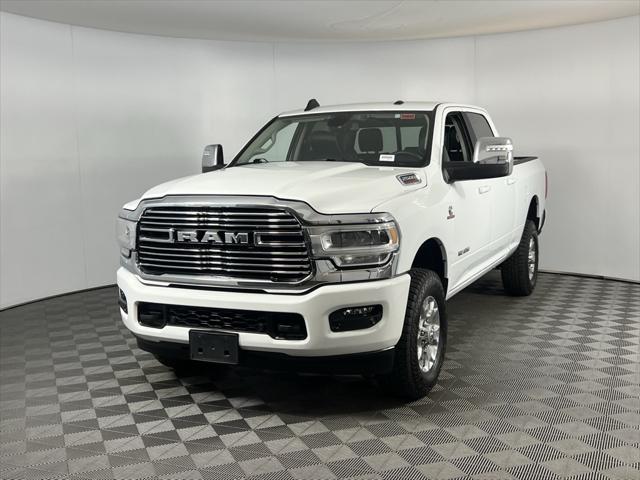 2023 RAM 2500 Laramie Crew Cab 4x4 64 Box