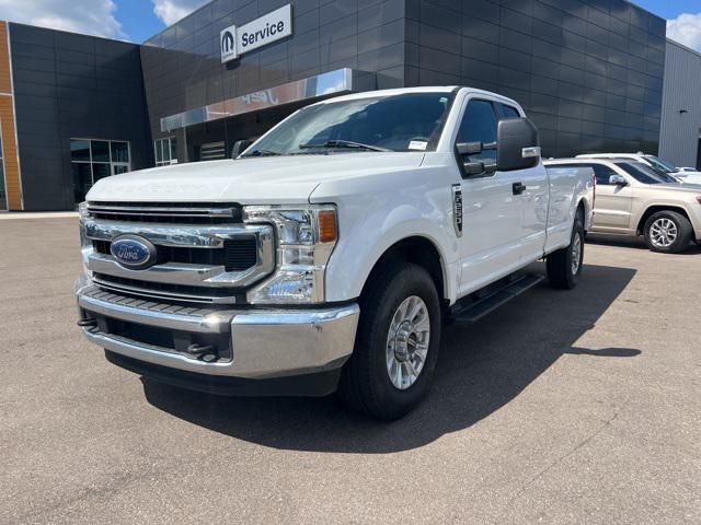 2021 Ford F-250 XLT