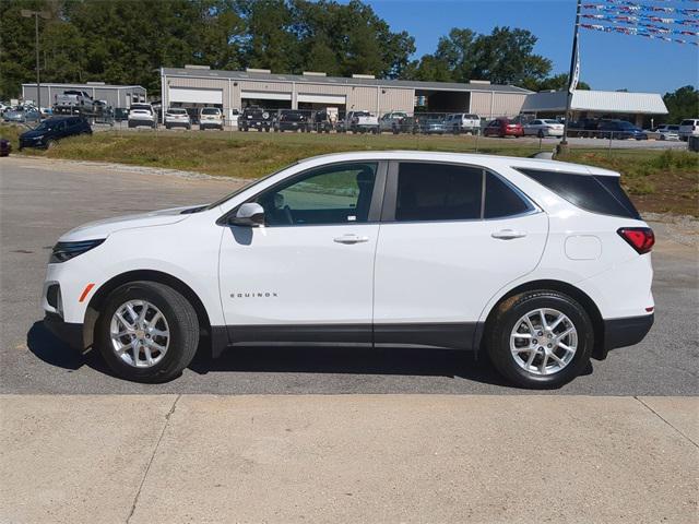 2023 Chevrolet Equinox AWD 2FL