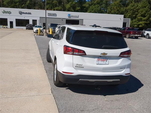 2023 Chevrolet Equinox AWD 2FL