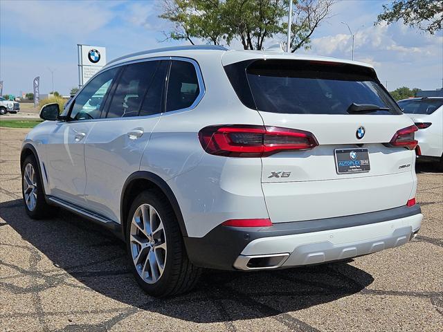 2023 BMW X5 sDrive40i