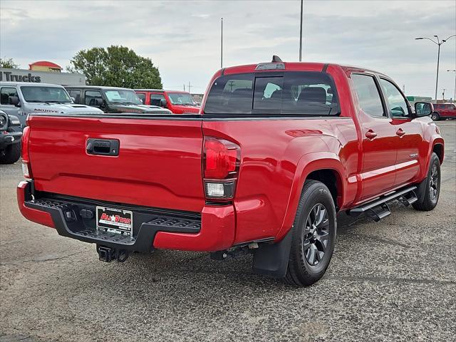 2023 Toyota Tacoma SR5 V6