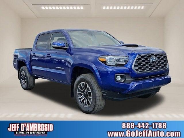 2022 Toyota Tacoma TRD Sport