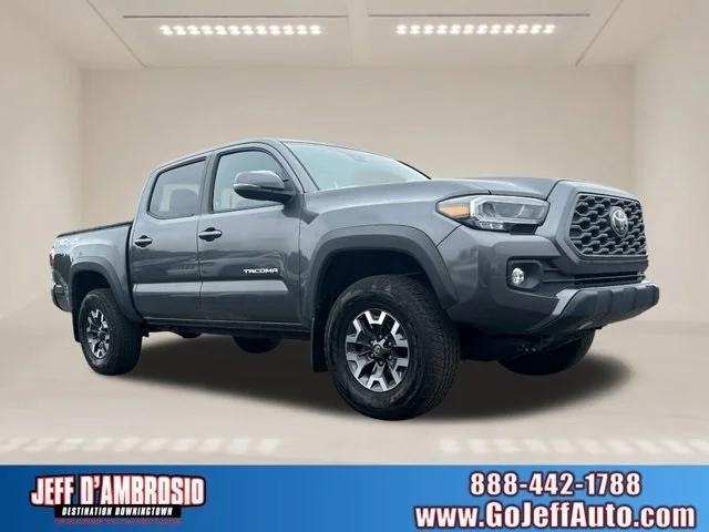 2021 Toyota Tacoma TRD Off-Road