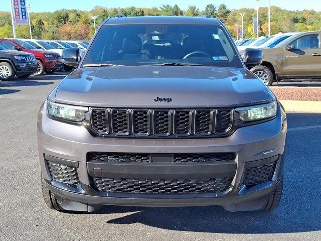 2021 Jeep Grand Cherokee L Altitude 4x4