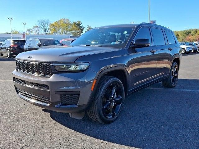 2021 Jeep Grand Cherokee L Altitude 4x4