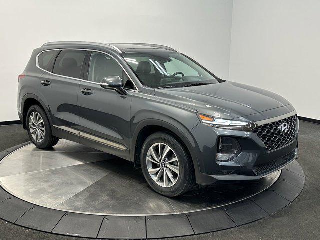 2020 Hyundai Santa Fe