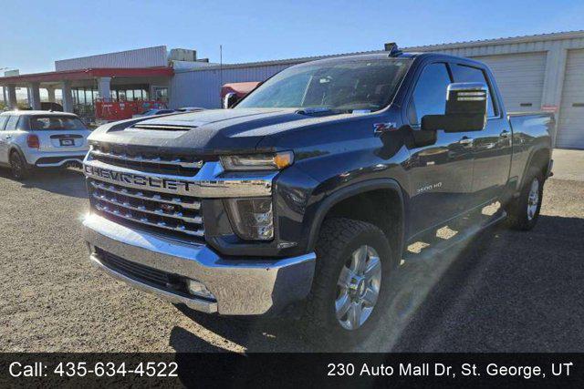 2020 Chevrolet Silverado 3500HD