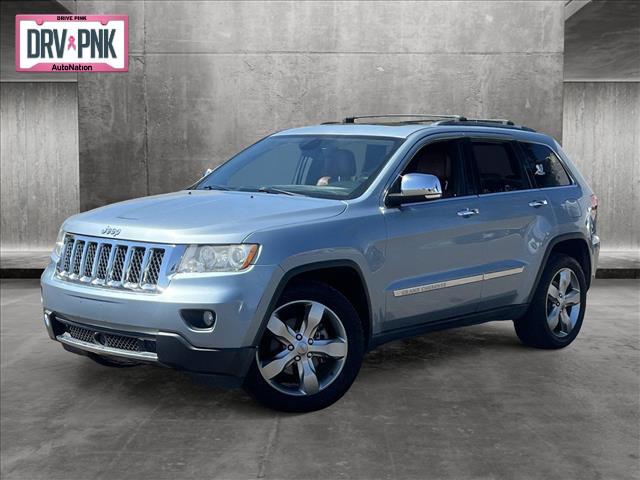 2013 Jeep Grand Cherokee