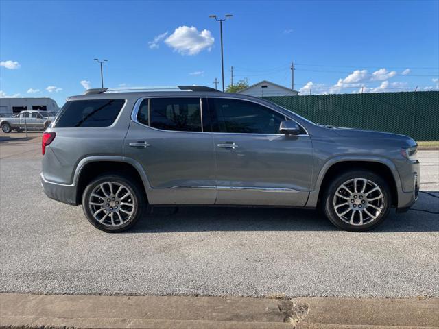 2020 GMC Acadia