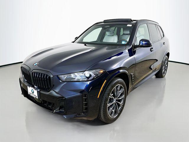 2025 BMW X5