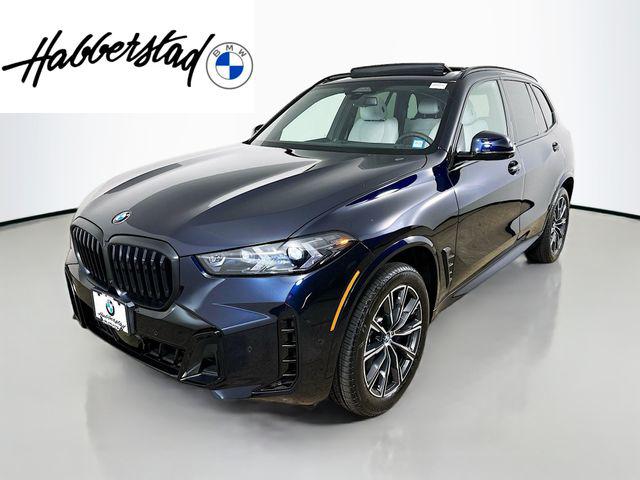 2025 BMW X5