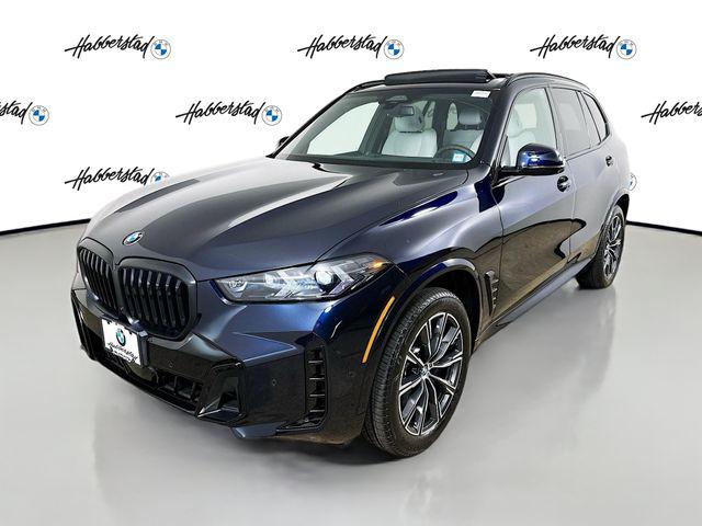 2025 BMW X5