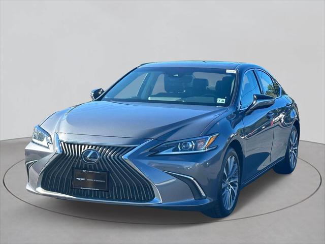 2021 Lexus ES 350