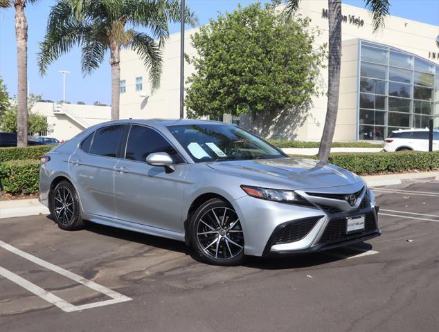 2021 Toyota Camry