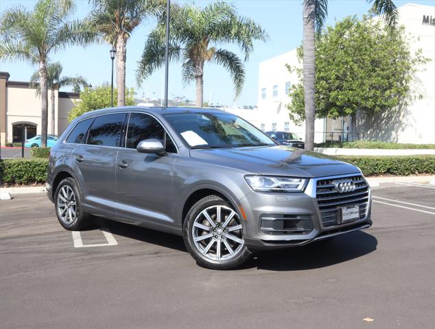 2018 Audi Q7