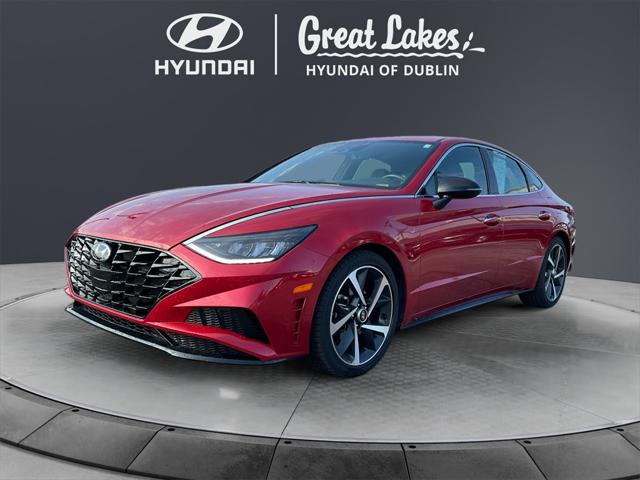 2021 Hyundai Sonata