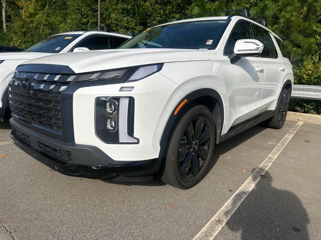 2023 Hyundai Palisade