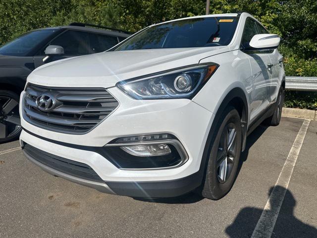 2018 Hyundai Santa Fe Sport