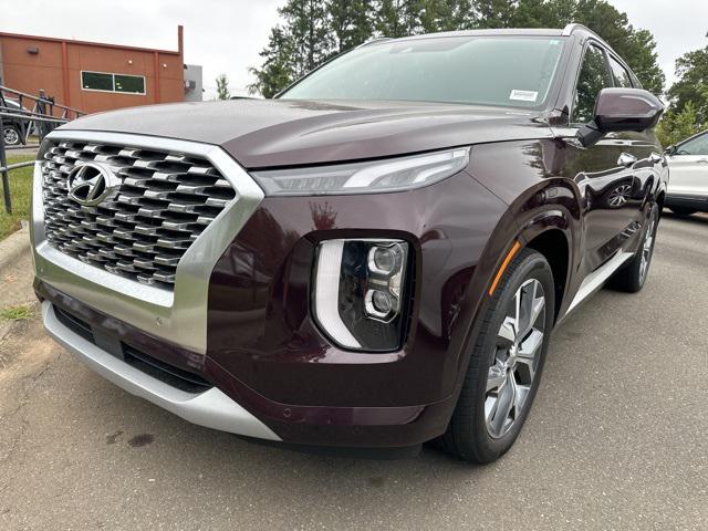 2021 Hyundai Palisade