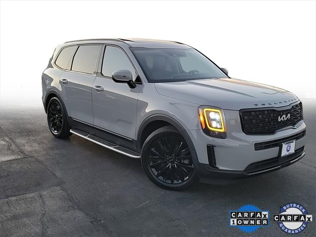 2022 Kia Telluride