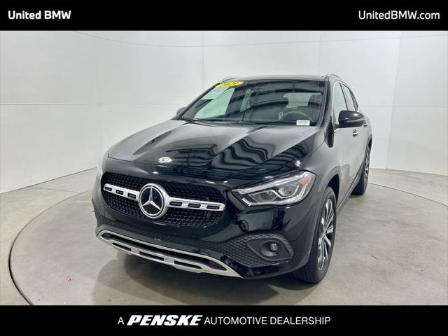 2021 Mercedes-Benz GLA 250